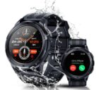 Smart Watch Oukitel BT-10 IP68 AMOLED Black