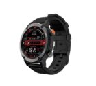 Smart Watch iMiLab iMiki D-2 Silicone Strap Black-Silver