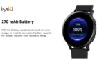 Smart Watch iMiki KW66 Pro IP67 AMOLED Black 5 Smart Watch iMiki KW66 Pro IP67 AMOLED Black 5