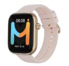 Smart Watch iMiki ST-2 IP68 AMOLED Gold-Pink