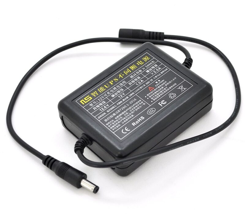 Voltronic DC UPS 12V 1A