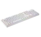 лавиатура игровая механическая HATOR HTK710 Rockfall 2 orange Mecha White 2