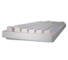 лавиатура игровая механическая HATOR HTK710 Rockfall 2 orange Mecha White 3