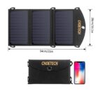 Choetech SC-001 2xUSB 19W 4