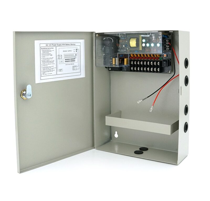 DC 12V 10А Ritar UPS-P12