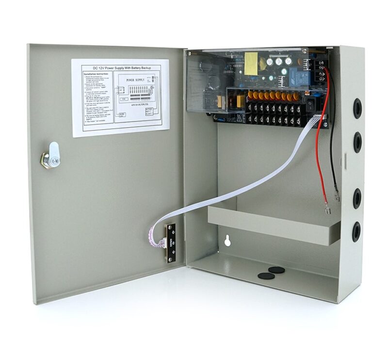DC 12V 15А Ritar UPS-P12