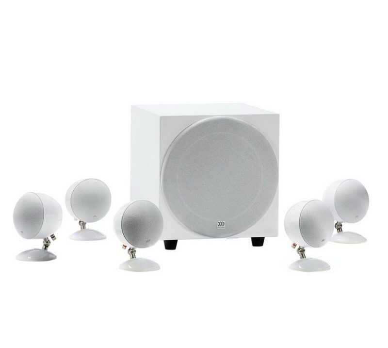 MOREL SOUNDSPOT PRIMO White MOREL SOUNDSPOT PRIMO White