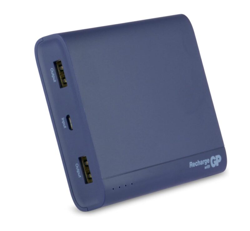 Powerbank GP Batteries B10A 10000mAh Powerbank GP Batteries B10A 10000mAh