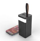 Powerbank Sinko R-5005, LED фонарь, QC 3.0 Black 3