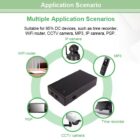 Voltronic UPS120 12V, 1A, 4000mA 2