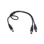 splitter 1х2 Voltronic 5.5х2.5мм splitter 1х2 Voltronic 5.5х2.5мм