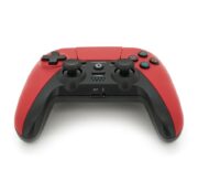 Brazzers PS02 Wireless PS4 Double Motor Vibration DUALSHOCK 4 Red