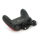 Brazzers PS02 Wireless PS4 Double Motor Vibration DUALSHOCK 4 Red 5