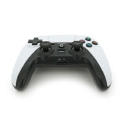 Brazzers PS02 Wireless PS4 Double Motor Vibration DUALSHOCK 4 White