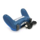 Brazzers Wireless PS4 Double Motor Vibration DUALSHOCK 4 Blue 4