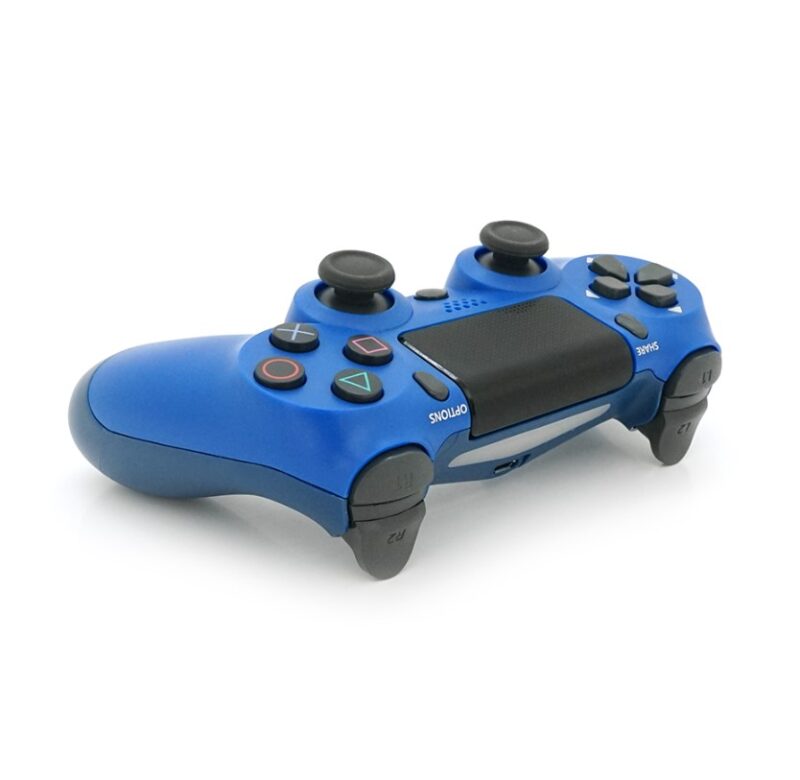 Brazzers Wireless PS4 Double Motor Vibration DUALSHOCK 4 Blue 6