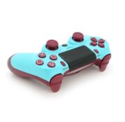 Brazzers Wireless PS4 Double Motor Vibration DUALSHOCK 4 Cyan