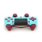 Brazzers Wireless PS4 Double Motor Vibration DUALSHOCK 4 Cyan 2 Brazzers Wireless PS4 Double Motor Vibration DUALSHOCK 4 Cyan 2