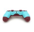 Brazzers Wireless PS4 Double Motor Vibration DUALSHOCK 4 Cyan 3 Brazzers Wireless PS4 Double Motor Vibration DUALSHOCK 4 Cyan 3