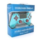 Brazzers Wireless PS4 Double Motor Vibration DUALSHOCK 4 Cyan 5 Brazzers Wireless PS4 Double Motor Vibration DUALSHOCK 4 Cyan 5