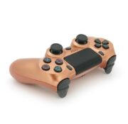 Brazzers Wireless PS4 Double Motor Vibration DUALSHOCK 4 Gold