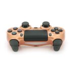 Brazzers Wireless PS4 Double Motor Vibration DUALSHOCK 4 Gold 2 Brazzers Wireless PS4 Double Motor Vibration DUALSHOCK 4 Gold 2