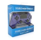 Brazzers Wireless PS4 Double Motor Vibration DUALSHOCK 4 Purple