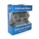Brazzers Wireless PS4 Double Motor Vibration DUALSHOCK 4 Transparent