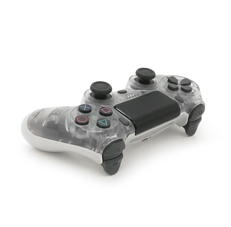 Brazzers Wireless PS4 Double Motor Vibration DUALSHOCK 4 Transparent 3