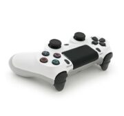 Brazzers Wireless PS4 Double Motor Vibration DUALSHOCK 4 White