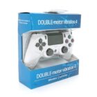 Brazzers Wireless PS4 Double Motor Vibration DUALSHOCK 4 White 5
