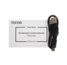 Powerbank TECNO 30000mAh 22.5W Black 5