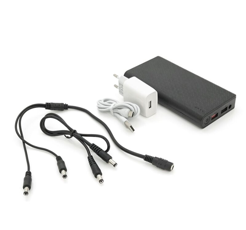 Voltronic 24W c функцией ИБП 5V, 9V, 12V 2A Voltronic 24W c функцией ИБП 5V, 9V, 12V 2A