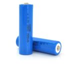 18650 Li-Ion Vipow ICR-18650 TipTop 3.7V 1500mAh