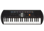 Casio Mini SA77 Black