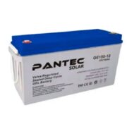 GEL PANTEC 15012GEL 12V 150Ah