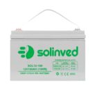 GEL SOLINVED 10012 12V 100Ah