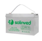 GEL SOLINVED 10012 12V 100Ah 2 GEL SOLINVED 10012 12V 100Ah 2