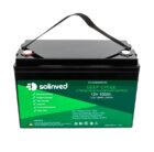 LiFePO4 SOLINVED 12V 100Ah