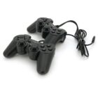 Microkingdom 2-in-1 DoubleShock PC USB Black