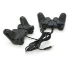 Microkingdom 2-in-1 DoubleShock PC USB Black 3
