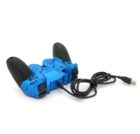 Microkingdom 8600 DoubleShock USB Blue 4