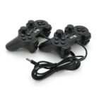 Ucom 2-in-1 DoubleShock PC USB Black