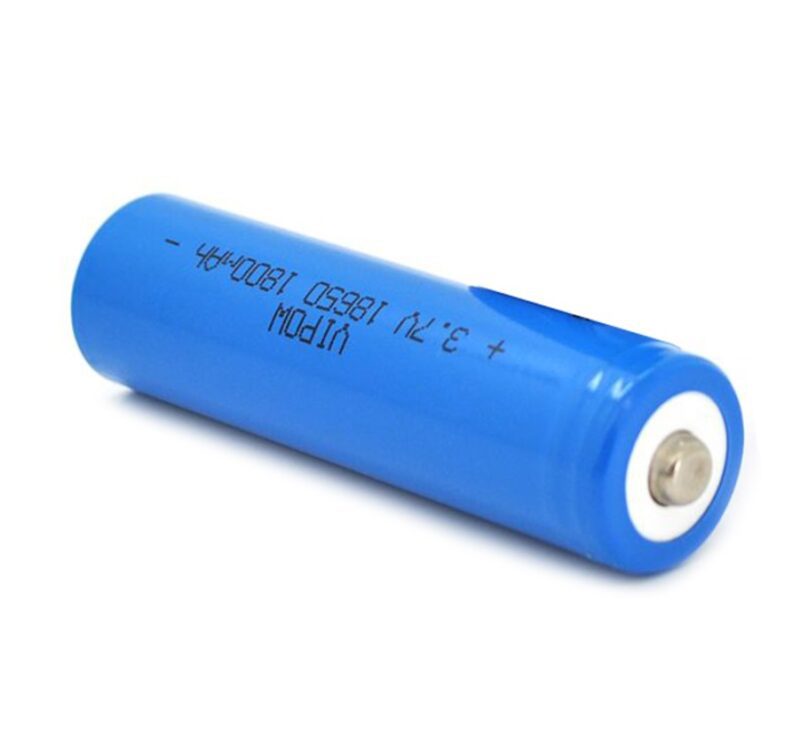 Vipow ICR-18650 TipTop 3.7V 1800mAh 1