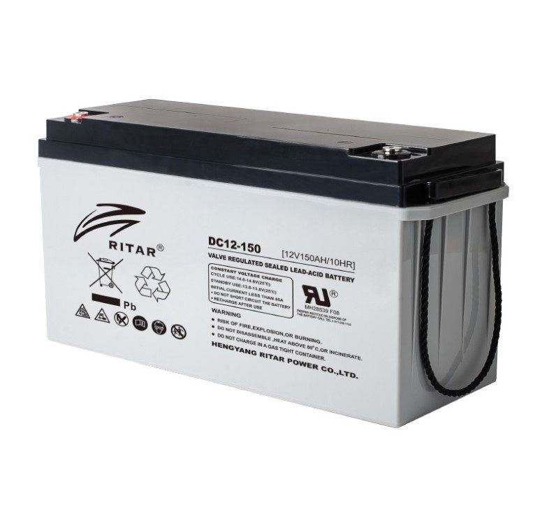 AGM RITAR DC12150 1 AGM RITAR DC12150 1