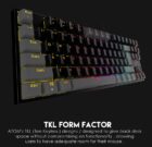 Fantech ATOM MK-876 3 Fantech ATOM MK-876 3
