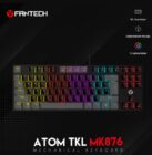 Fantech ATOM MK-876 Fantech ATOM MK-876