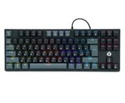 Fantech ATOM MK-876 Black, Red switch