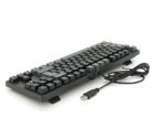Fantech ATOM MK-876 Black, Red switch 3 Fantech ATOM MK-876 Black, Red switch 3