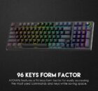 Fantech ATOM90 MK890 8 Fantech ATOM90 MK890 8